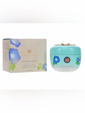 Tatcha | The Water Cream | Limited Edition Gratitude Size | 75ml
